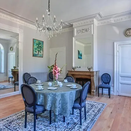 B&B Maison Grandsire Logis De Charme