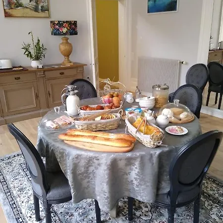 Maison Grandsire Logis De Charme 3*