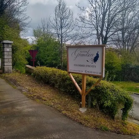 Maison Grandsire Logis De Charme B&B Saint-Leonard (Pas-de-Calais)