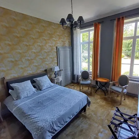 B&B Maison Grandsire Logis De Charme