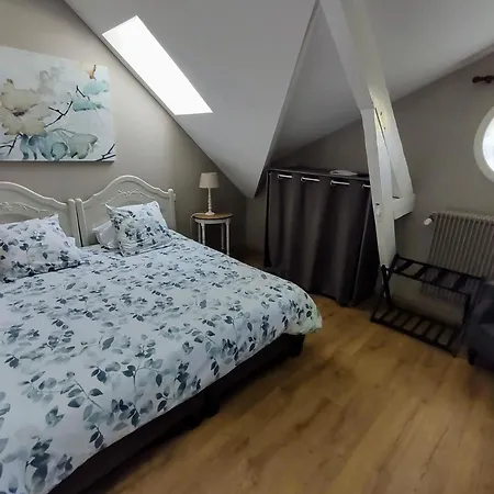 B&B Maison Grandsire Logis De Charme 3*