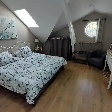 Maison Grandsire Logis De Charme B&B