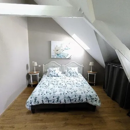 B&B Maison Grandsire Logis De Charme Saint-Leonard (Pas-de-Calais)