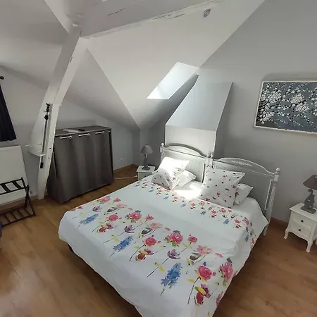 B&B Maison Grandsire Logis De Charme 3*