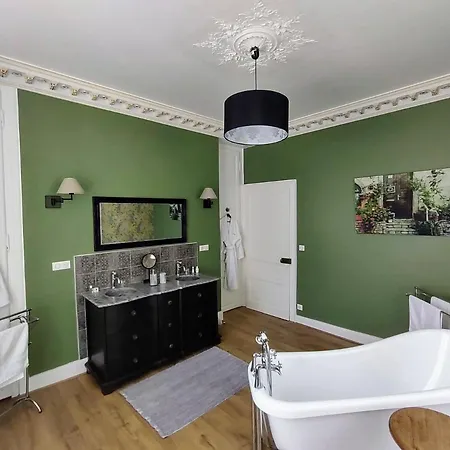 B&B Maison Grandsire Logis De Charme 3*