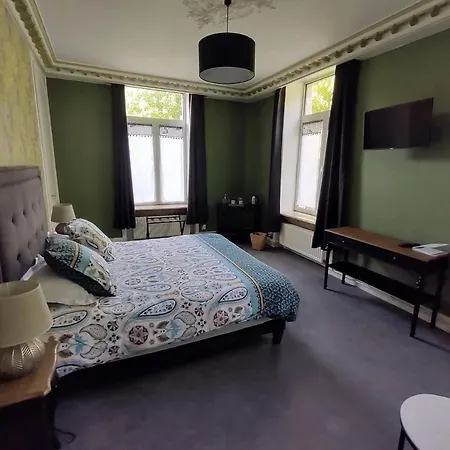 Maison Grandsire Logis De Charme B&B Saint-Leonard (Pas-de-Calais)