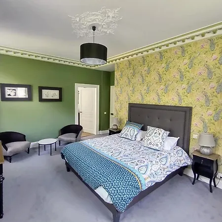 Maison Grandsire Logis De Charme 3* Saint-Leonard (Pas-de-Calais)